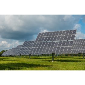 Photovoltaik Groanlagen