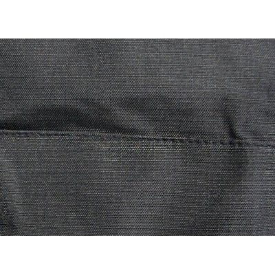 SPA Cover Round Size L carbon,  212 x 68 cm, heavy duty 600D Polyester