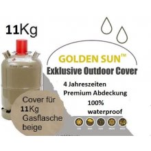 Premium Cover, Schutzhlle fr Gasflasche, Size L, 11 Kg,...