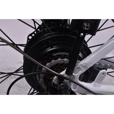SUBAYAKU E-Bike Sensei mit berragender Motorleistung und Top Reichweite + 2tem Samsung Akku fr noch mehr Reichweite 