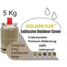 Premium Cover, Schutzhlle fr Gasflasche, Size M, 5 Kg,...